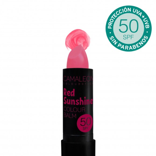 Cameleon colour balm SPF 50 4 g red sunshine