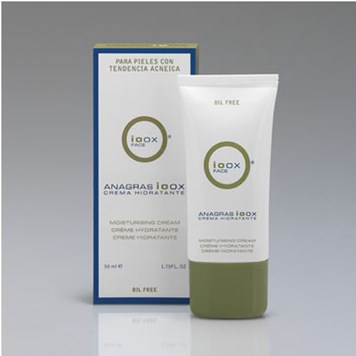 Ioox anagrás crema hidratante oil free 50 mL
