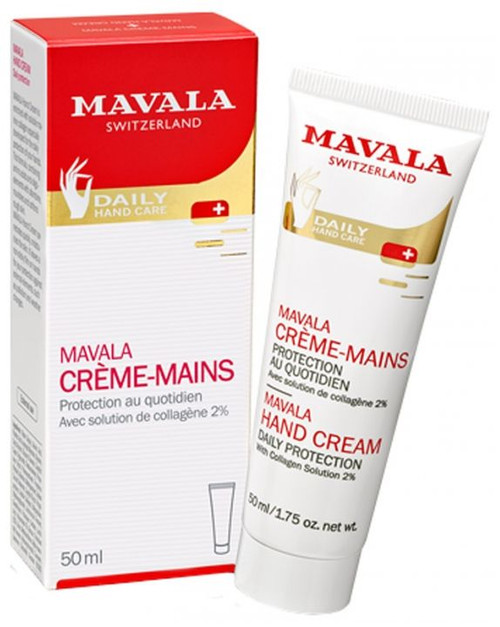Crema de manos mavala