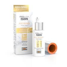 ISDIN FOTOULTRA AGE REPAIR FUSION WATER SPF 50 50ML