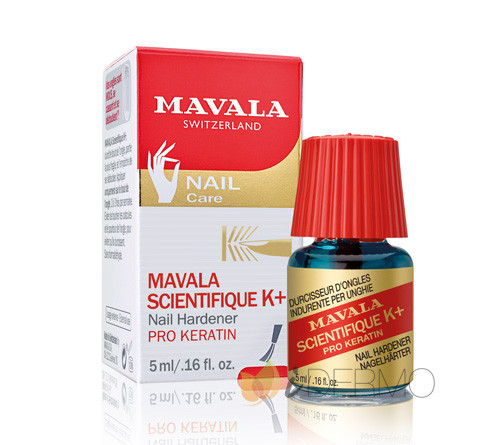 Mavala endurecedor científico k+
