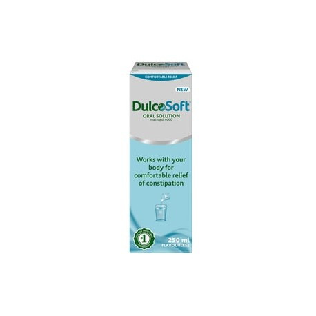Dulcosoft 125 mg/ + liq