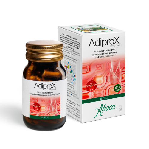 ABOCA ADELGACCIÓN ADIPROX 50CAPS DE 500MG