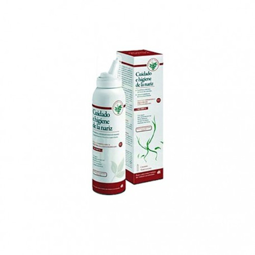 Cuidado e higiene de la nariz sol hipertónica 125 mL