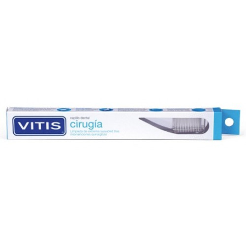 Cepillo dental adulto vitis cirugía