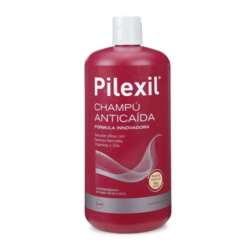 Pilexil champú anticaída 900 mL