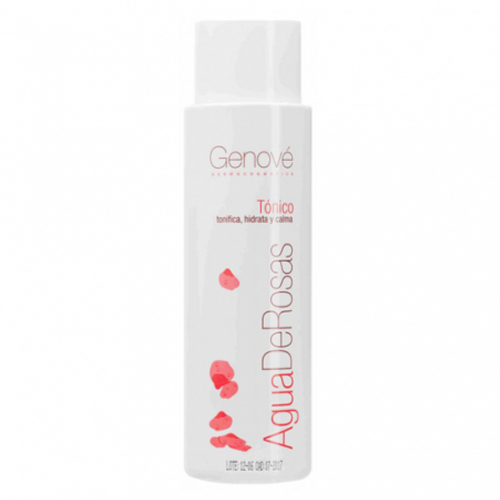 AGUA DE ROSAS TÓNICO 500ML
