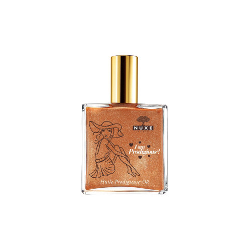 Nuxe Huile Prodigieuse Oro 50ml