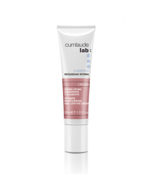 CUMLAUDE LUBRIPIÚ CREMA ÍNTIMA 30 ML