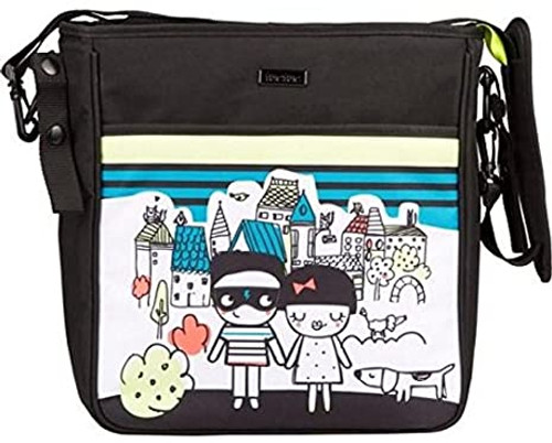 Tuc Tuc Bolso Paraguas People