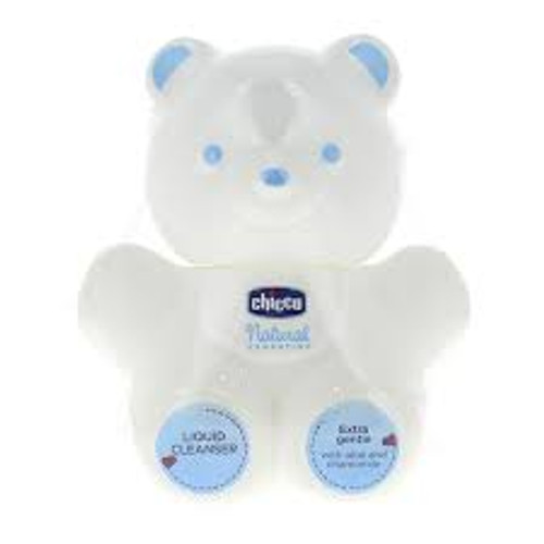 Chicco Natural Sensation Gel de baño Oso 300ml