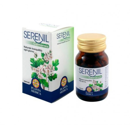 Serenil Calmansia 50 cápsulas