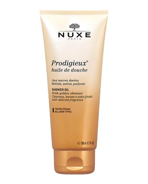 Aceite de ducha prodigieux® nuxe