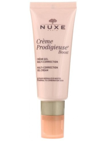 Nuxe crème prodigieuse boost gel crema multi-correCCión
