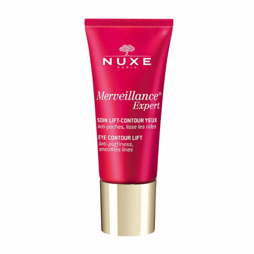 Nuxe merveilleance expert tratamiento lift contorno de ojos