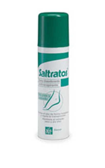 Saltratos spray desodorante y antitranspirante 150 mL