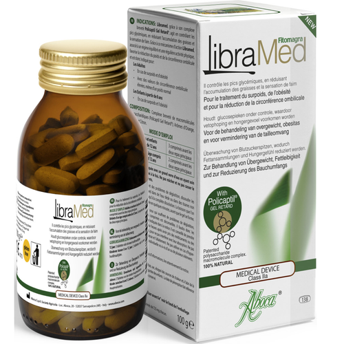 ABOCA ADELGACCIÓN LIBRAMED 138 COMPRIMIDOS