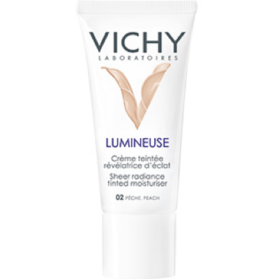 Vichy luminosas crema color reveladora de luminosidad nº3 piel normal-mixta 30 mL