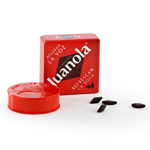 Juanola pastillas clásicas 5,4 g