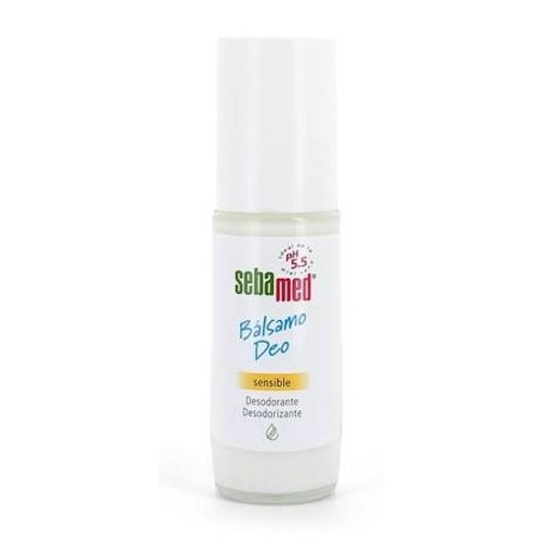 SEBAMED DESODORANTE BÁLSAMO DEO ROLL-ON 50ML