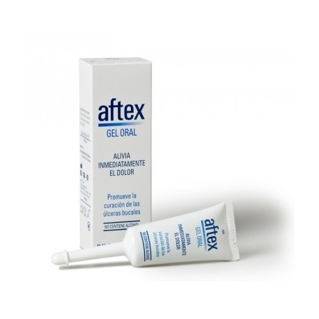 Aftex gel oral 15 mL