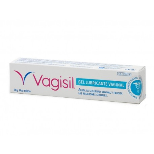 Vaginesil gel hidratante vaginal 30 g