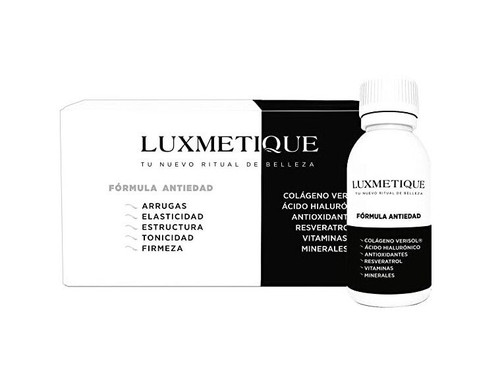 Luxmetique fórmula antiedad