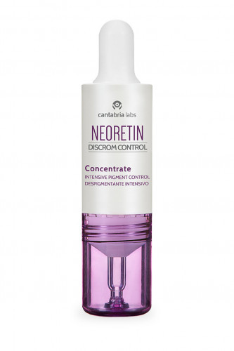 Neoretin discrom control