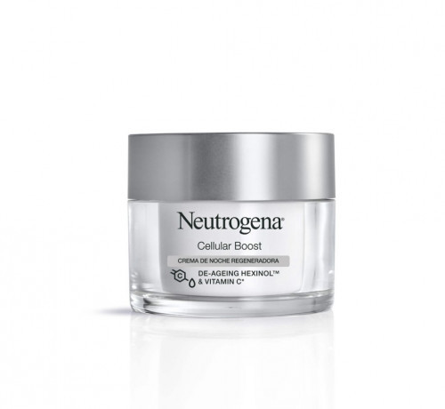 Neutrogena celular boost crema de noche