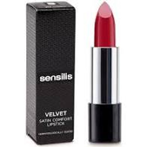 Sensilis velvet lipstick 217 cassis