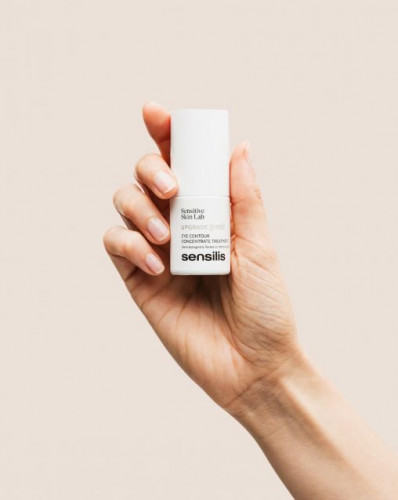 Sensilis upgrade contorno de ojos