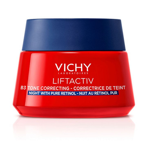 VICHY Liftactiv B3 Crema de Noche Anti-manchas con Retinol 50ml