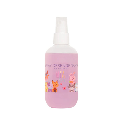 MIA COSMETICS Kids Spray Desenredante sin Aclarado 200 ml