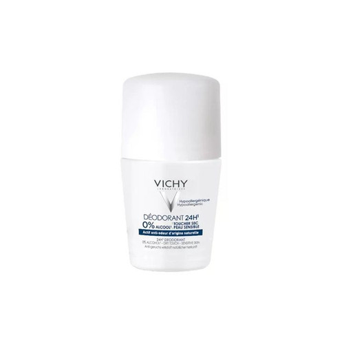 VICHY Desodorante 24h Tacto Seco 50ml