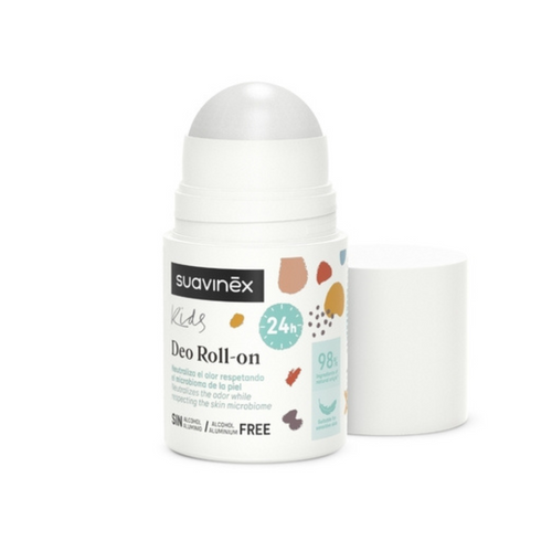 SUAVINEX Kids Desodorante Roll-on 50 ml