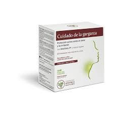 AN CUIDADO DE LA GARGANTA 20 COMPRIMIDOS