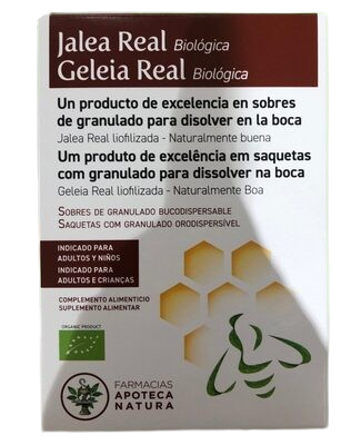 ABOCA JALEA REAL 14 SOBRES