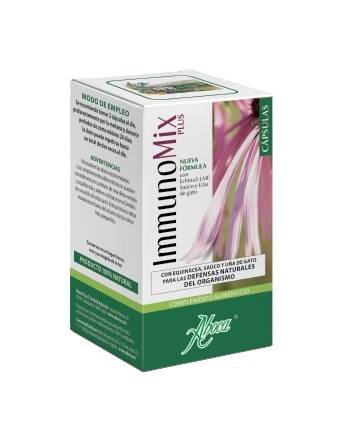 Aboca immunomix plus adultos 50 capsulas