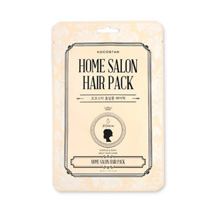 Kocostar home salon hair pack