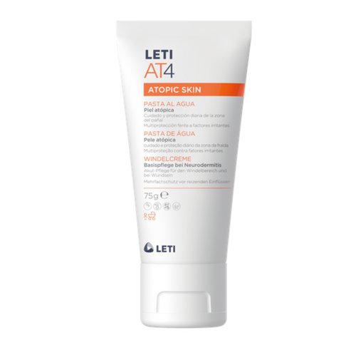 Leti at4 pasta al agua pack 2x75 mL