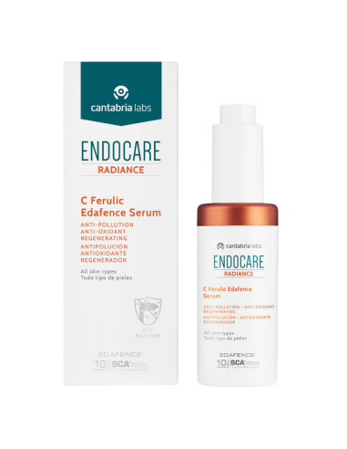 Endocare Radiance C Ferulic serum gel