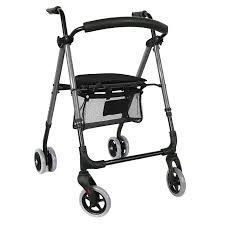 PRIM ANDADOR ROLLATOR PREMIUM PUSH A 500