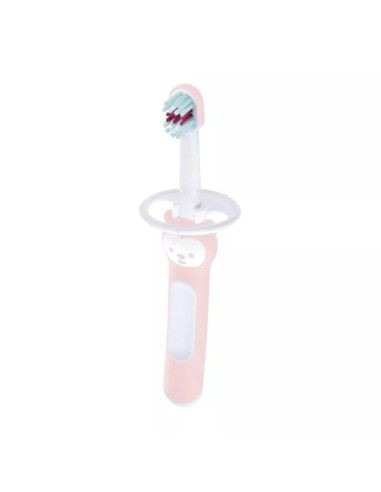 Mam cepillo infantil training brush +5m rosa