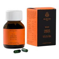ARTURO ALBA CHRONOS AETERNUM 60 CAPS