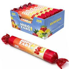 GLUCODY HIPO TABS SABOR GUMMIES 2GR 17TABL