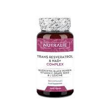 NUTRALIE TRANS RESVERATROL & NAD