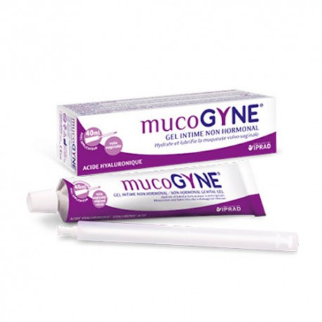 Mucogyne gel íntimo no hormonal 1 tubo 40 mL