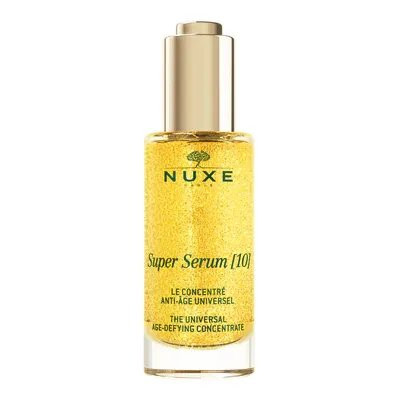 NUXE SUPER SERUM 10  1 ENVASE 50 ml FORMATO DELUXE