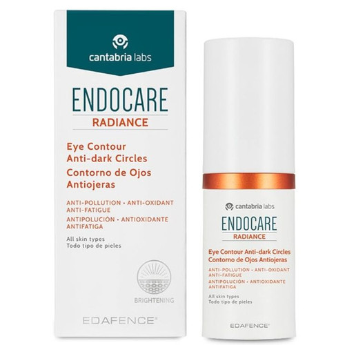 ENDOCARE RADIANCE CONTORNO DE OJOS ANTIOJERAS 15 ML