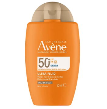 AVENE FOTOPROTECTOR ULTRA FLUID MAT PERFECT SPF50+ 50ML